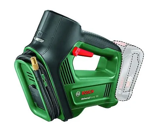 67-9156-09　Cordless Air Pump　UPUMP118H