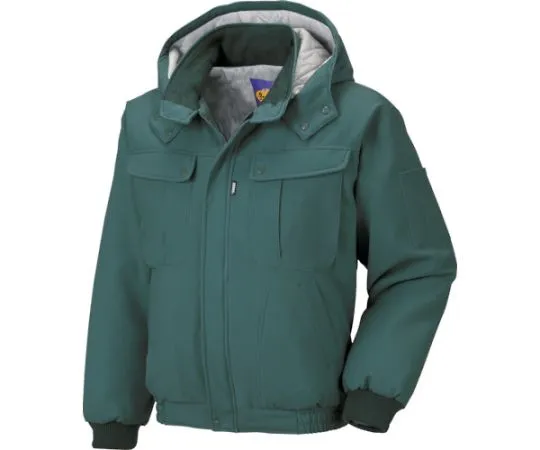 65-8314-95　Winter Blouson Green 3L　105-60-3L