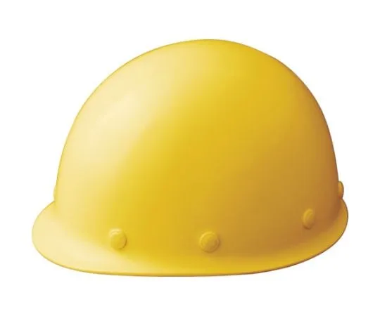 67-3137-59　FRP Helmet Yellow　SC-MRA-Y