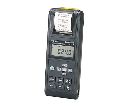 61-0067-67　［Discontinued］Indicator For Digital Thermometer With Printer　7000PRT2