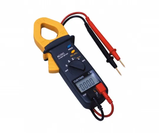 61-9953-54　［Discontinued］AC/DC Clamp Meter　C-03