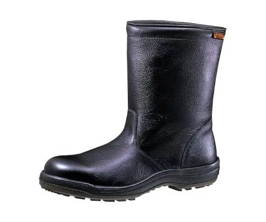 62-0933-52　［Discontinued］Comfortable Safety Shoes CF240 Black Electrostatic 23.5cm　CF240S-23.5