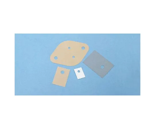 63-4712-35　Thermal Interface Pad, Thin Film Polyimide, 1.3W/m·K, 25.4 x 19.05mm 0.152mm, Self-Adhesive　SPK10-0.006-AC-104