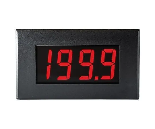 63-4798-75　Lascar Digital Voltmeter DC, LED Display 3.5-Digits 0.1 %, 72 x 40 mm　DPM 959B
