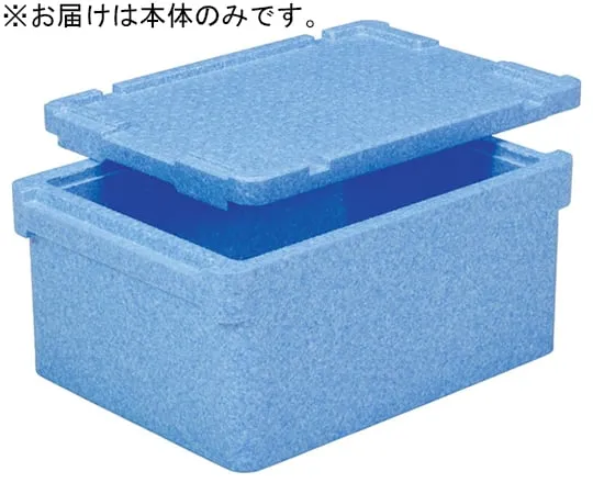 67-7112-70　EP Box #43-2 Body Blue　76031600BLEP