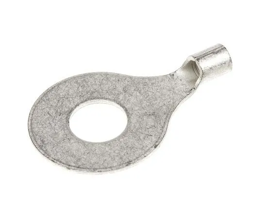 63-4736-73　TE Connectivity SOLISTRAND Series Uninsulated Crimp Ring Terminal, M12 Stud Size, 6.6mm² to 10.5mm² Wire Size　35664