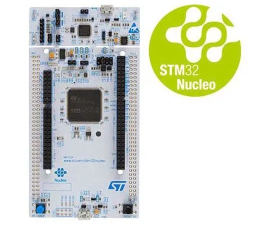 63-4689-59　STMicroelectronics STM32 Nucleo-144 MCU Development Board NUCLEO-L496ZG-P　NUCLEO-L496ZG-P