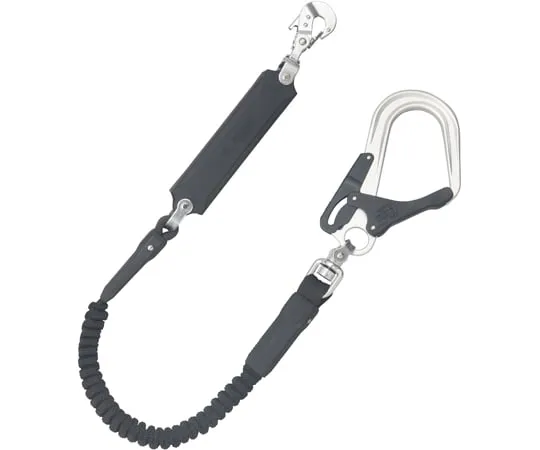 67-0338-31　Lanyard Bellows Single L8 for Harness　A1JR150-L8BK