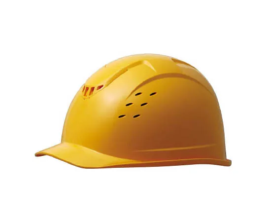 67-3138-45　ABS Helmet (Vent/KP) Yellow　SC-13BVRA-KP-Y