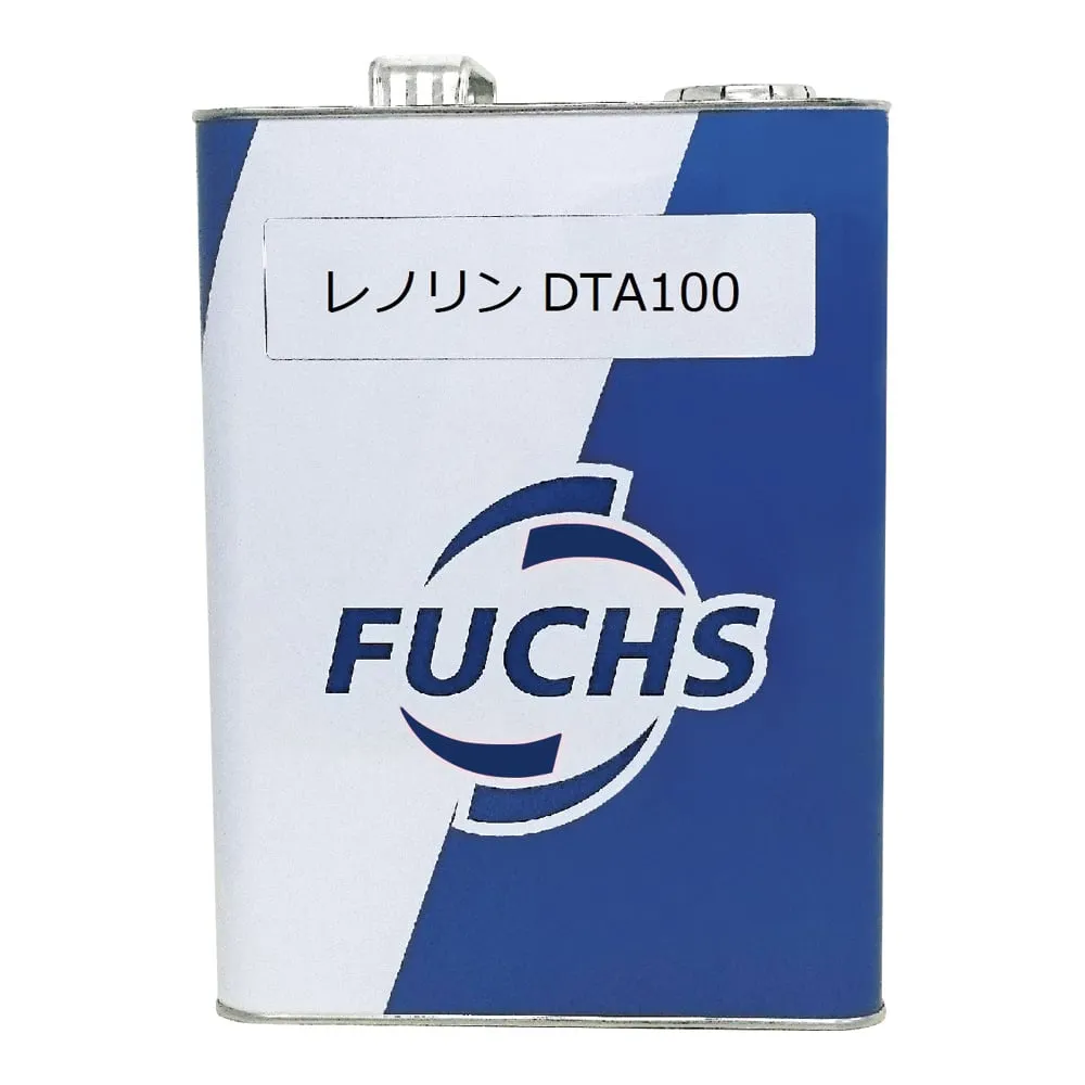 6-5691-01　［Discontinued］Vacuum Pump Oil Renolin DTA100 4L　D-1