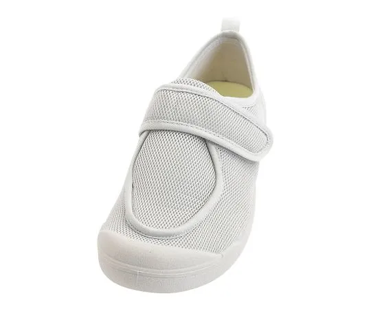 7-9333-01　Nursing Care Shoes Gray S　2510S