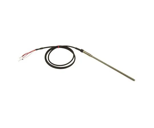 63-4783-86　RS PRO 2 x 3 wire PT100 Sensor, -50°C min +250°C max, 150mm Probe Length x 6mm Probe Diameter　397-1393