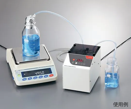 4-802-01　［Discontinued］High-Precision Tubing Pump (Feedback Control)　FCX-2