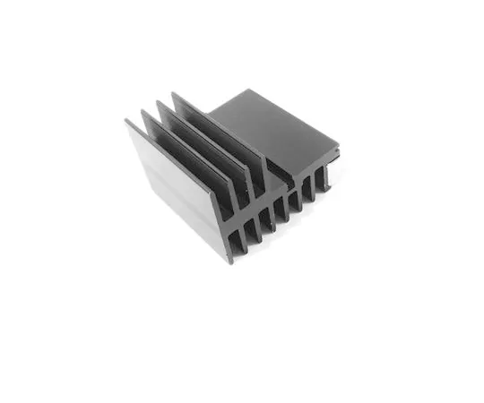 63-4740-01　Heatsink, TO-220, 11K/W, 20 x 27 x 16mm, Clip　PPC0200BP