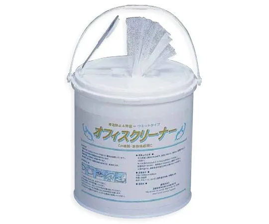 68-1972-67　Office Cleaner Body 160 x 300 mm 250 Sheets x 4 Pieces　OA01