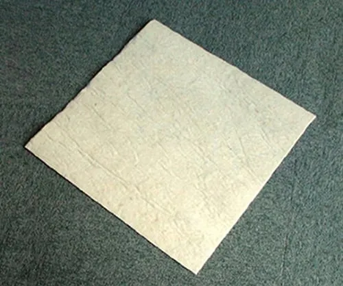 61-8930-67　Oil Catcher 100 Pieces 50cm x 50cm Absorption Volume Of 1.2L　KP-50A