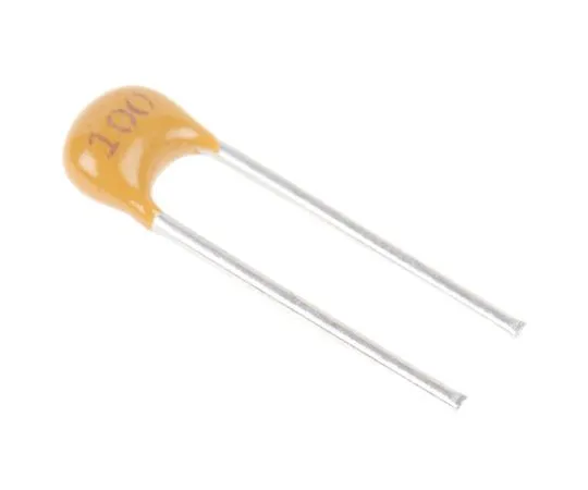 63-4862-98　KEMET 10pF MLCC 200V dc ±5% Through Hole C315C100J2G5TA　C315C100J2G5TA