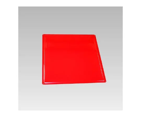 62-6155-35　White Iron Plate 450 x 600 x 0.5 Mt. Meiji　893-05