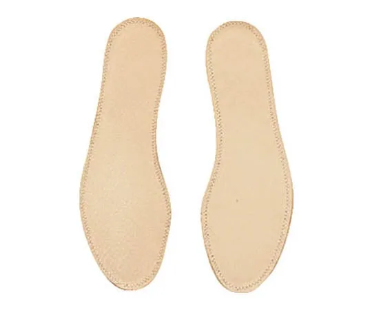 62-0036-27　Stepping Prevention Full Cover 25 cm Core Material/Stainless Steel Plate/Outer Material/Full Numbered Leather　378-4911