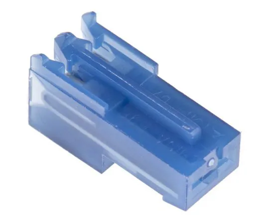 63-4860-77　TE Connectivity 2-Way IDC Connector Socket for Cable Mount, 1-Row　3-640442-2