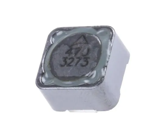 63-4832-86　EPCOS B82477-G4 Series Shielded Wire-wound SMD Inductor with a Ferrite Core, 47 μH ±20% Wire-Wound 2.5A Idc　B82477G4473M000