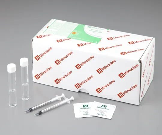 2-3511-11　［Discontinued］Measuring Reagent 21 Times for Peroxide Value Measuring Instrument Mi490　Mi590-021