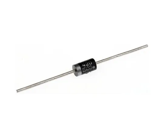 63-4917-92　ON Semi 200V 4A, Silicon Junction Diode, 2-Pin DO-201AD MUR420RLG　MUR420RLG