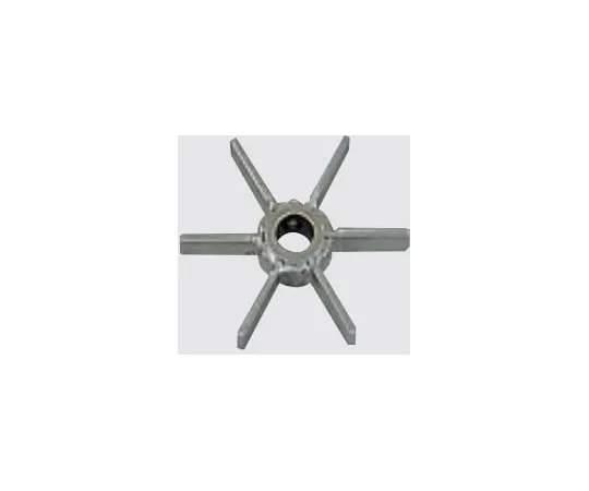 65-0582-04　Fan turbine shaft diameter 30 mm blade diameter 8 mm