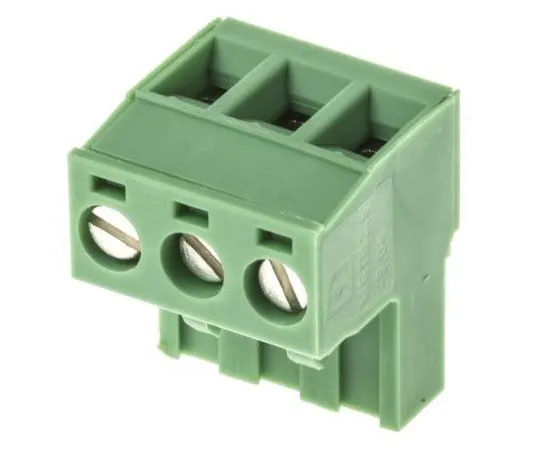 63-4719-80　Phoenix Contact MSTB 2.5/3-ST-5.08 PCB Terminal Block　1757022