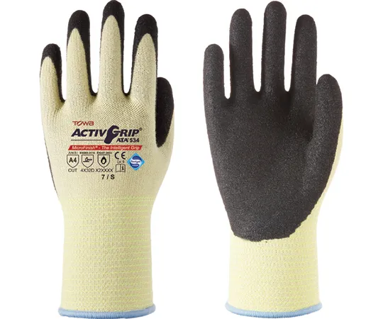 63-9391-52　Cut-Resistant Gloves　534-S