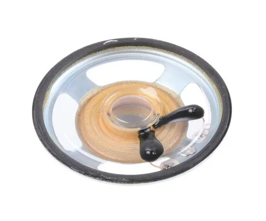 63-4898-03　RS PRO Round Speaker Driver, 1W nom, 8Ω　628-4529