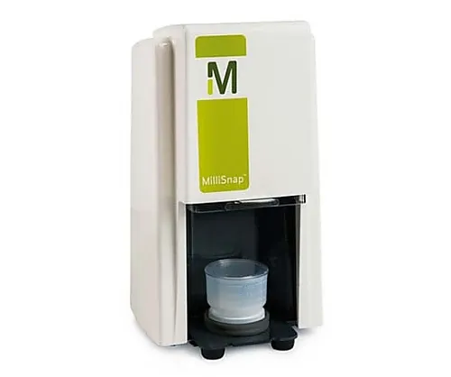 61-0193-11　Millisnap System Flat White Adapter for Incubation On Liquid Media Cassette, 1/Pk 1ST　MSLM25001
