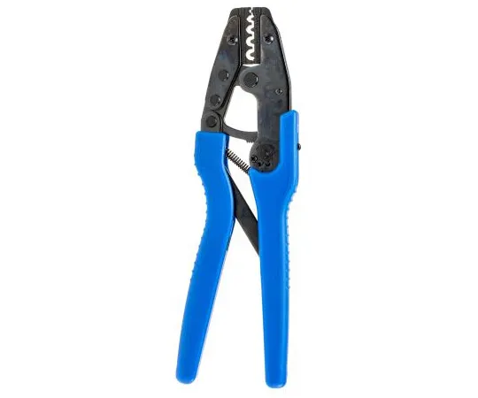 63-4896-50　RS PRO Ratchet Crimping Tool for Crimping Copper Lugs, Non-Insulated Terminals　624-1291