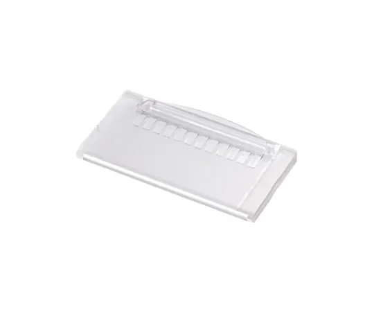 63-1209-91　［Discontinued］PAGE Tips for DIRECT BLOT Wide Range 12well 1 Pack (10 Pieces) CAS No:9003-05-8　BM-8GW12