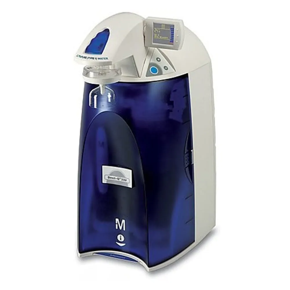 2-7089-11　［Discontinued］Direct-Q, Pure Water Generation Unit Directly Connected To The Tap Water　ZRQSVP3JP