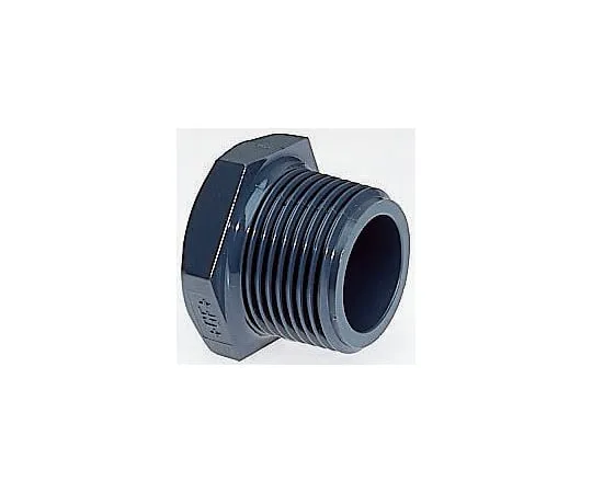 63-4728-41　Georg Fischer 721960908 Plug PVC Pipe Fitting, 25mm dia.　721960908
