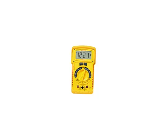 63-5109-12　［Discontinued］Amprobe HD110C Handheld Digital Multimeter, 2A ac 1000V ac 2A dc 1500V dc　HD110C