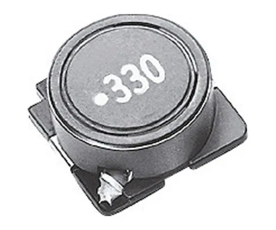 63-4884-79　TDK Shielded Wire-wound SMD Inductor 680 μH ±20% Wire-Wound 430mA Idc　SLF12555T-681MR43-PF
