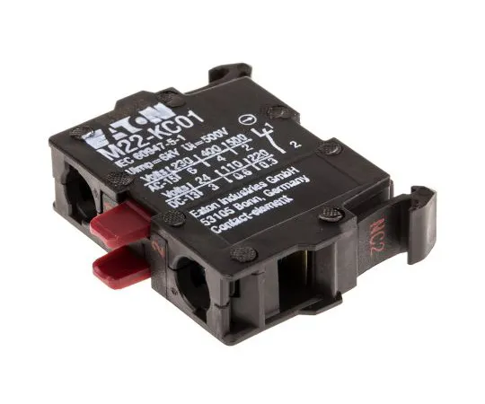 63-4784-39　Eaton Contact Block for *** with RMQ Titan Series　M22-KC01