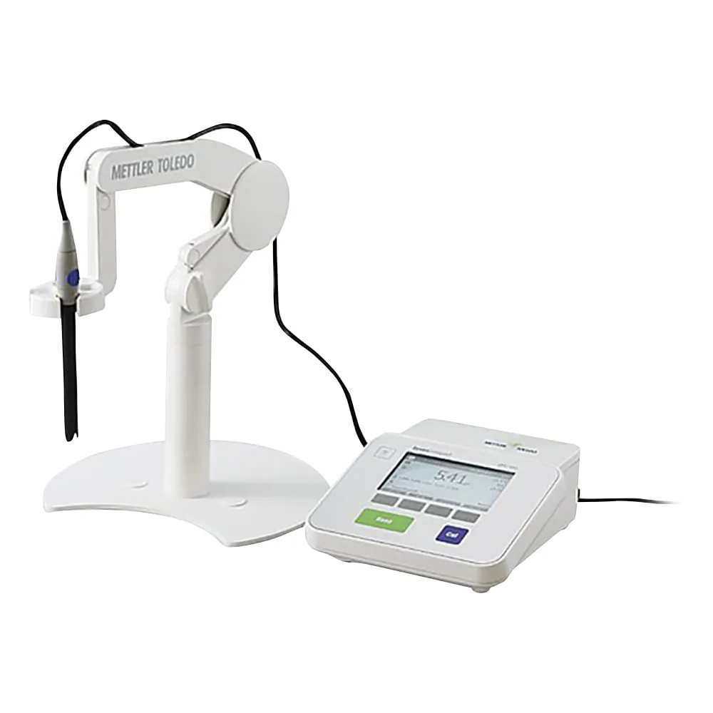 1-3491-01　［Discontinued］Desktop pH Meter Seven Compact S220　30019029