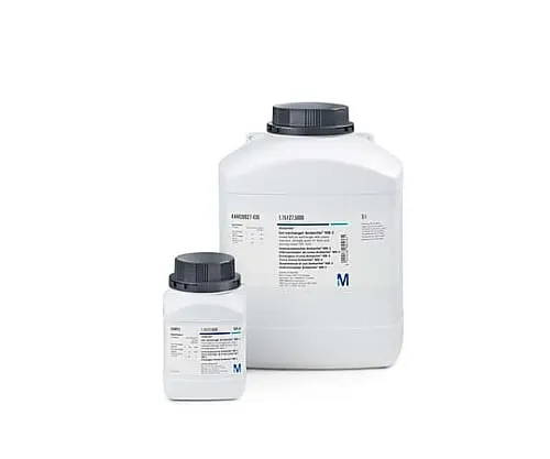 61-0313-57　Ion Exchanger Amberlite(R) IR-120 (Strong Acid Cation Exchanger) H+ 115131 500mL　1.15131.0500