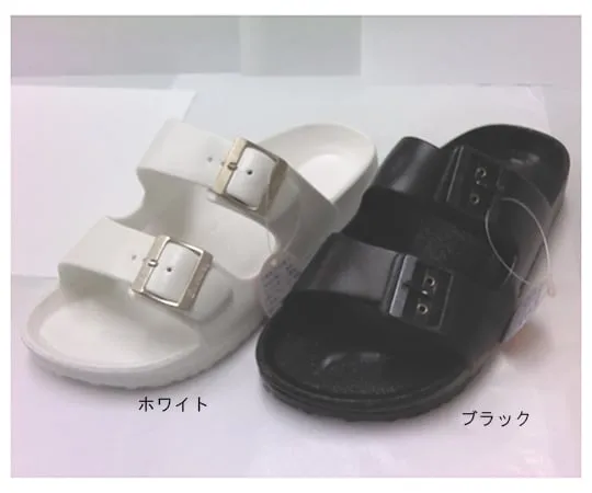 63-1204-85　Everon Sandals (Men's) Black M Size　SA-10M