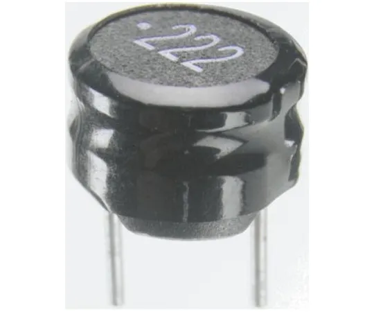 63-4824-86　Wurth 330 μH ±10% Ferrite Leaded Inductor, 740mA Idc, 870mΩ Rdc WE-TI　744743331