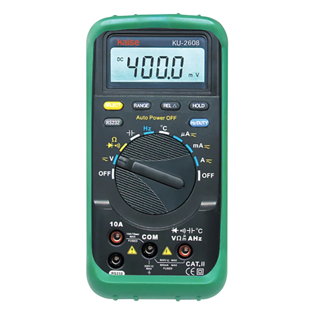 1-8719-01　［Discontinued］Digital Multimeter　KU-2608