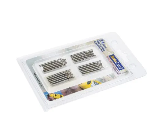 63-4890-93　RS PRO RC9004 HSS Carving and Milling Kit　612-9573