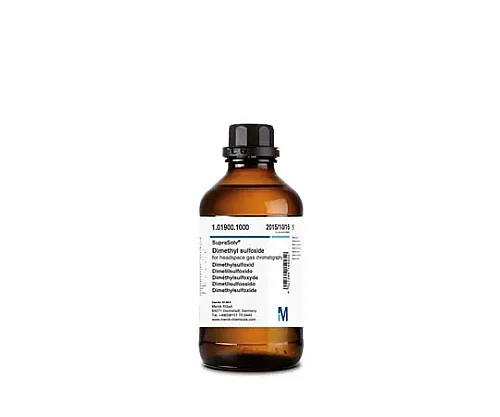 61-0287-23　Water for Headspace Gas Chromatography Suprasolv(R) 100577 1L　1.00577.1000
