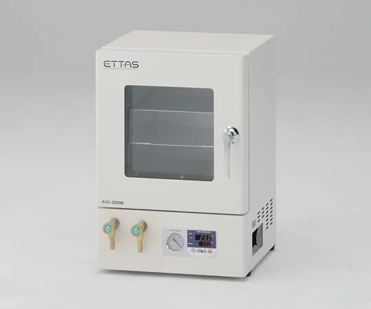 1-2186-01　［Discontinued］Vacuum Dryer (Can Body Heating Method) 8L　AVO-200NB