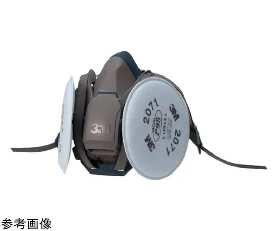 67-5957-72　Replaceable Dust-Proof Mask, 6500QL/2071-RL, 2 L Size　6500QL2071-RL2L