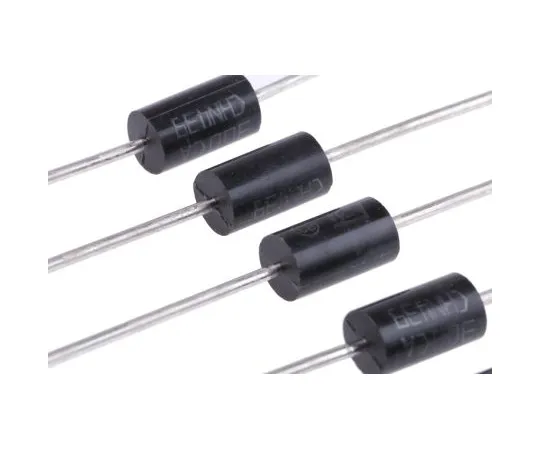 63-4821-03　STMicroelectronics 1.5KE300CA, Bi-Directional TVS Diode, 1500W, 2-Pin DO-201　1.5KE300CA