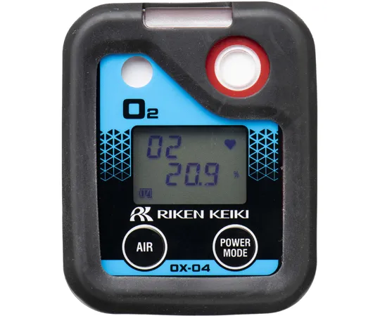 67-8024-98　Personal Oximeter Dry Battery Specification (with Traceability Certificate)　OX-04